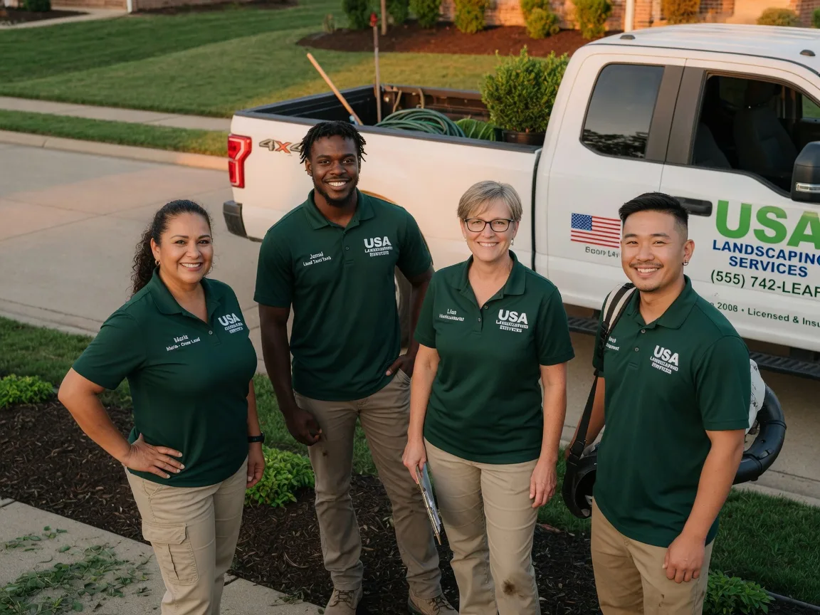 Lawn Care company in Hettinger, ND